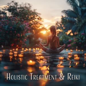 Holistic Treatment & Reiki: Journey for Trance & Meditation - Hannah Mary