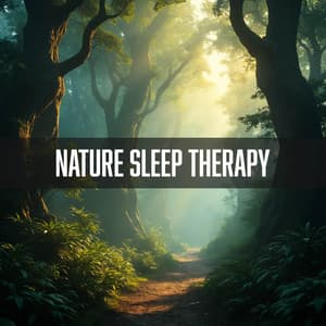 Forest Rainfall: Peaceful Nature Sounds for Deep Sleep - Nature Sleep Therapy