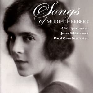 Songs of Muriel Herbert - Muriel Herbert