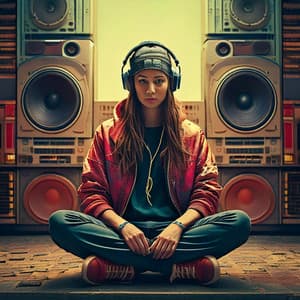 Rhythms of Calm: Meditation through Hip Hop Music - Lo Fi