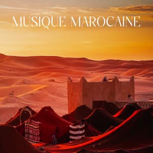 Musique marocaine: Belles mélodies instrumentales du Maroc - Relaxation Meditation Songs Divine