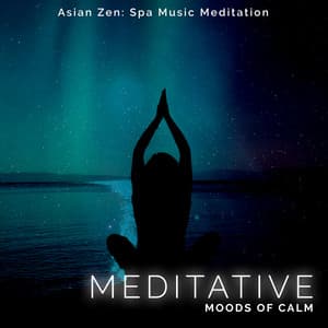 Meditative Moods of Calm - Asian Zen: Spa Music Meditation