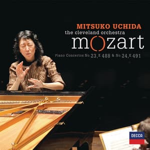 Mozart: Piano Concertos Nos. 24 & 23 - Wolfgang Amadeus Mozart