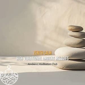 Zenith Calm: High Vibrational Ambient Melodies - Ambient Meditation Club