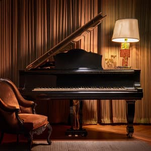 Armonías Suaves: La Voz Relajante Del Piano - Academia de Piano