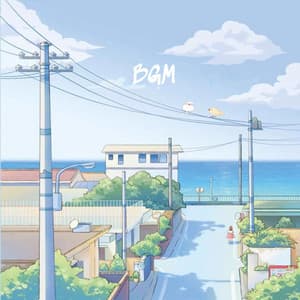 夜の月 - BGM Zone