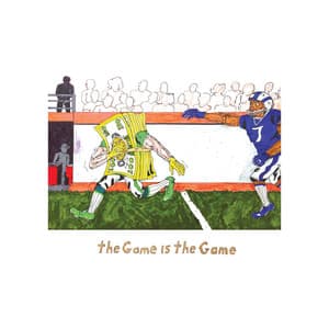 The Game is the Game - Elcamino