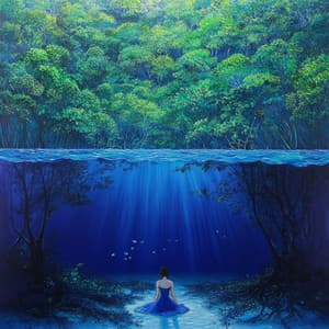 Uitnodiging tot de Magische Muzikale Droombeleving van je Ziel - Spa Meditation