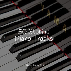50 Storing Piano Tracks - Piano Pianissimo