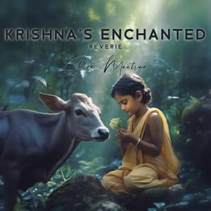 Krishna's Enchanted Reverie - Shiva Mantrya