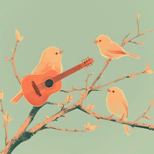Ambient Birds, Vol. 136 - Sleep Sounds