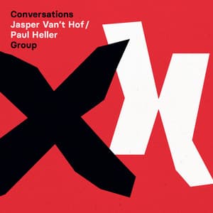 Conversations - Jasper Van't Hof