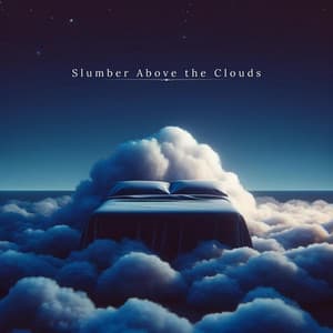 Slumber Above the Clouds: A Dreamscape Voyage - Soothing Chill Out for Insomnia