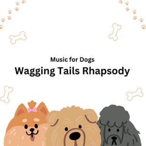 Music for Dogs: Wagging Tails Rhapsody - Interstellar Journey