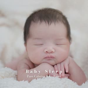Baby Sleep: Pure Calming Rain Tones - Calm Storm