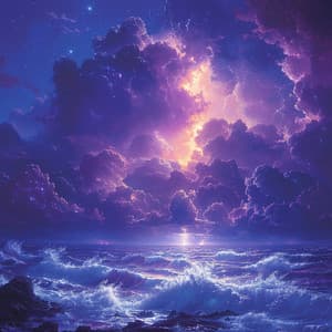 La Meditación Del Trueno: Viaje Binaural - Musica para Meditar