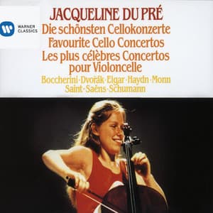 Favourite Cello Concertos - Jacqueline du Pré
