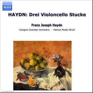Haydn: Drei Violoncellokonzerte - Maria Kliegel