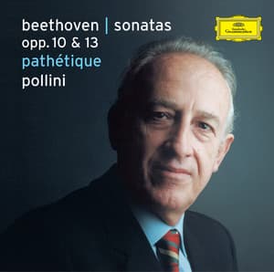 Beethoven: Piano Sonatas Nos. 5-7, Op. 10 Nos. 1-3 & No.8, Op.13 - Ludwig van Beethoven