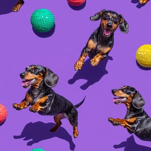 Heavenly Paws Asylum - Dog Music Hour