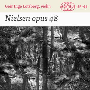 Nielsen opus 48 - Carl Nielsen