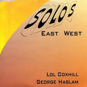 Solos - East West - Lol Coxhill