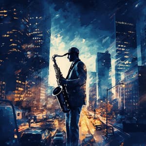 Spectral Soiree: Jazz Music Elegance - Instrumental Soft Jazz