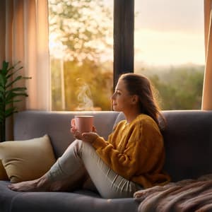 Música Silenciosa Para Tardes Tranquilas - Música de alta calidad para Cafés