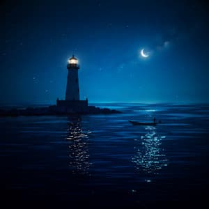 Starlit Solace - Nova Tranquily