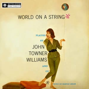World on a String - John C. Williams
