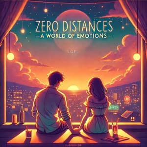 Zero Distances, a World of Emotions - LoFi Chill