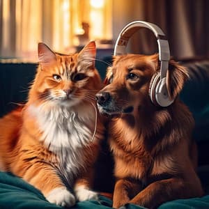 Soothing Companions: Lofi Music for Pets - Lofi Tape Music