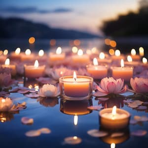 Ritmos Tranquilos: Ritmos Suaves Para Una Calma Consciente - El sonido futuro de XYZ