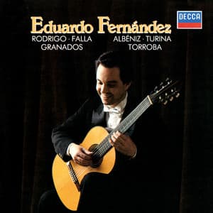 Guitar Recital - Eduardo Fernandez