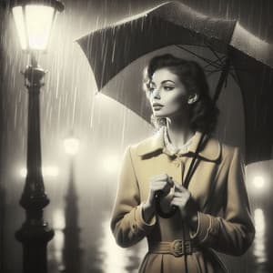 Enjoying the Rain - Natur Musikanten