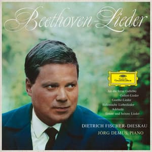 Beethoven: Lieder - Ludwig van Beethoven
