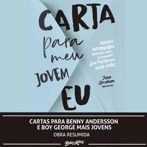 Cartas para Benny Andersson e Boy George mais jovens - Benny Andersson