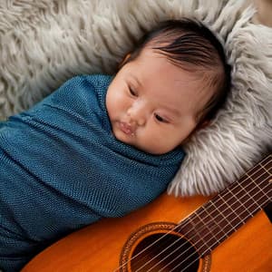 Sleepy Strings: Guitar Music for Baby Sleep - Light Guitar Music