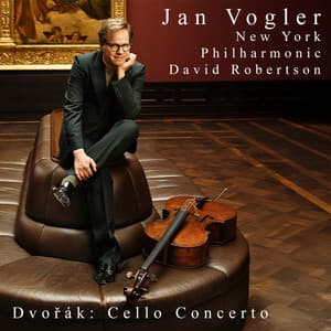 Dvorák: Cello Concerto - Antonín Dvořák