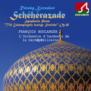 リムスキー=コルサコフ：交響組曲「シェエラザード」(全曲） - Nikolai Rimsky-Korsakov