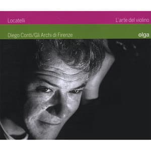 Locatelli L'arte del violino Op.3 - 3 Cds - Pietro Locatelli