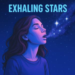 The Sound of Exhaling Stars - Relaxation Meditation Songs Divine