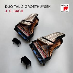 J.S. Bach: Transkriptionen - Johann Sebastian Bach