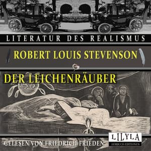 Der Leichenräuber - Friedrich Frieden