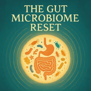 The Gut Microbiome Reset - Solfeggio Frequencies Tones