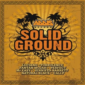 Solid Ground Riddim - Addis Records