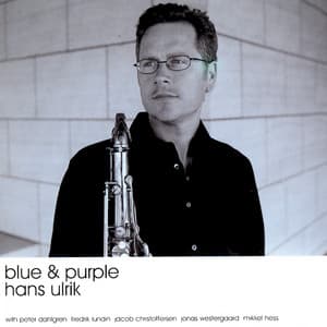 Blue & Purple - Hans Ulrik
