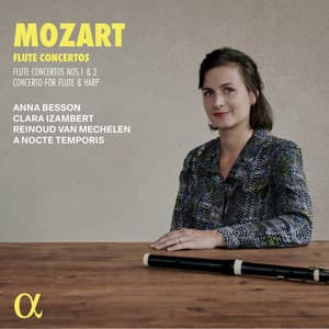 Mozart: Flute Concertos - Wolfgang Amadeus Mozart