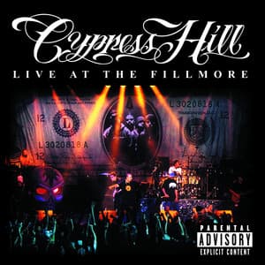 Live At The Fillmore - Cypress Hill