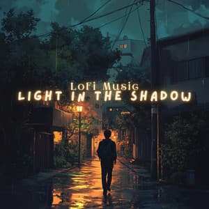 LoFi Music - Light in the Shadow - Calming Ambient LoFi Beats for Prayer, Meditation, Relaxation & Reflection - Lo-Fi Serenity
